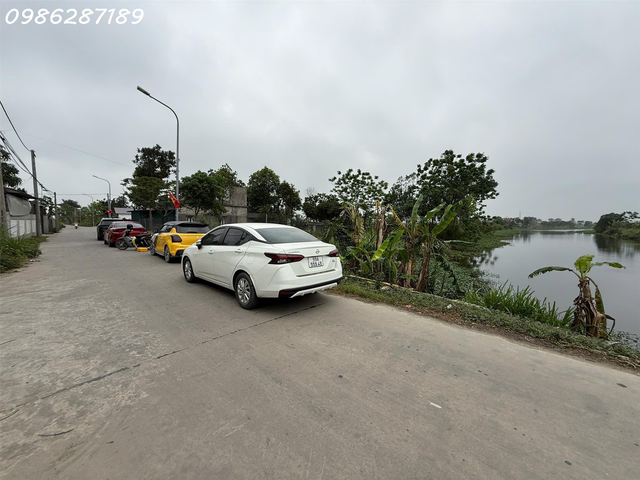 Chính chủ cần bán gấp lô đất đẹp giá rẻ tại Tân Lãng, Lương Tài, Bắc Ninh - Ảnh 2